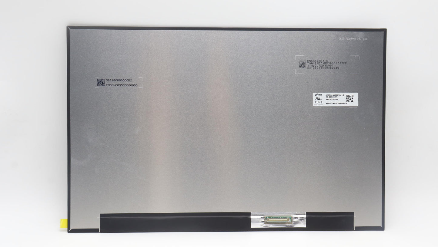 Lenovo Display Fru Cso Mng007Da1-Q 16 - 5D11J74769