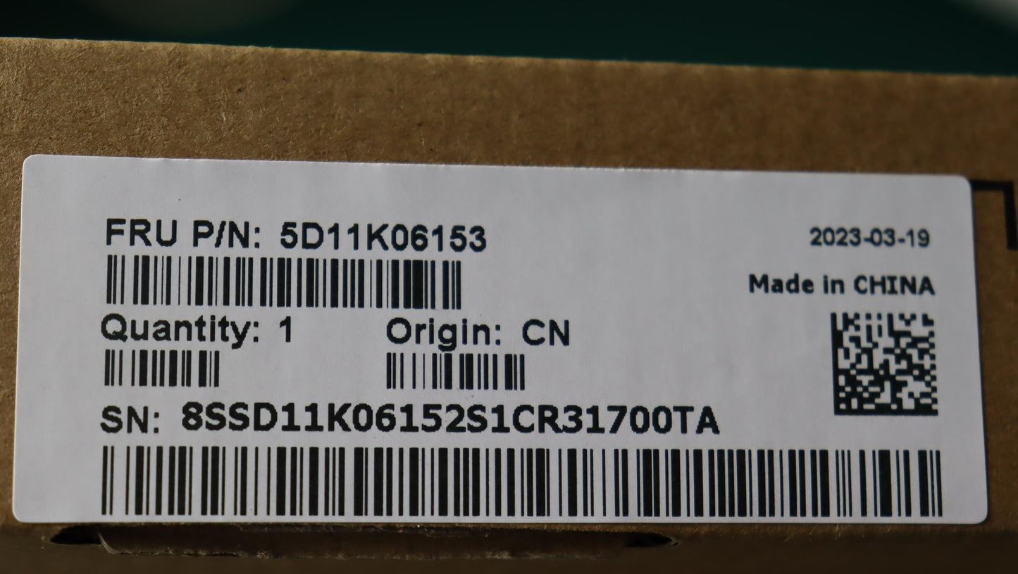 Lenovo Display Fru Sdc Atna40Ct01 14. - 5D11K06153