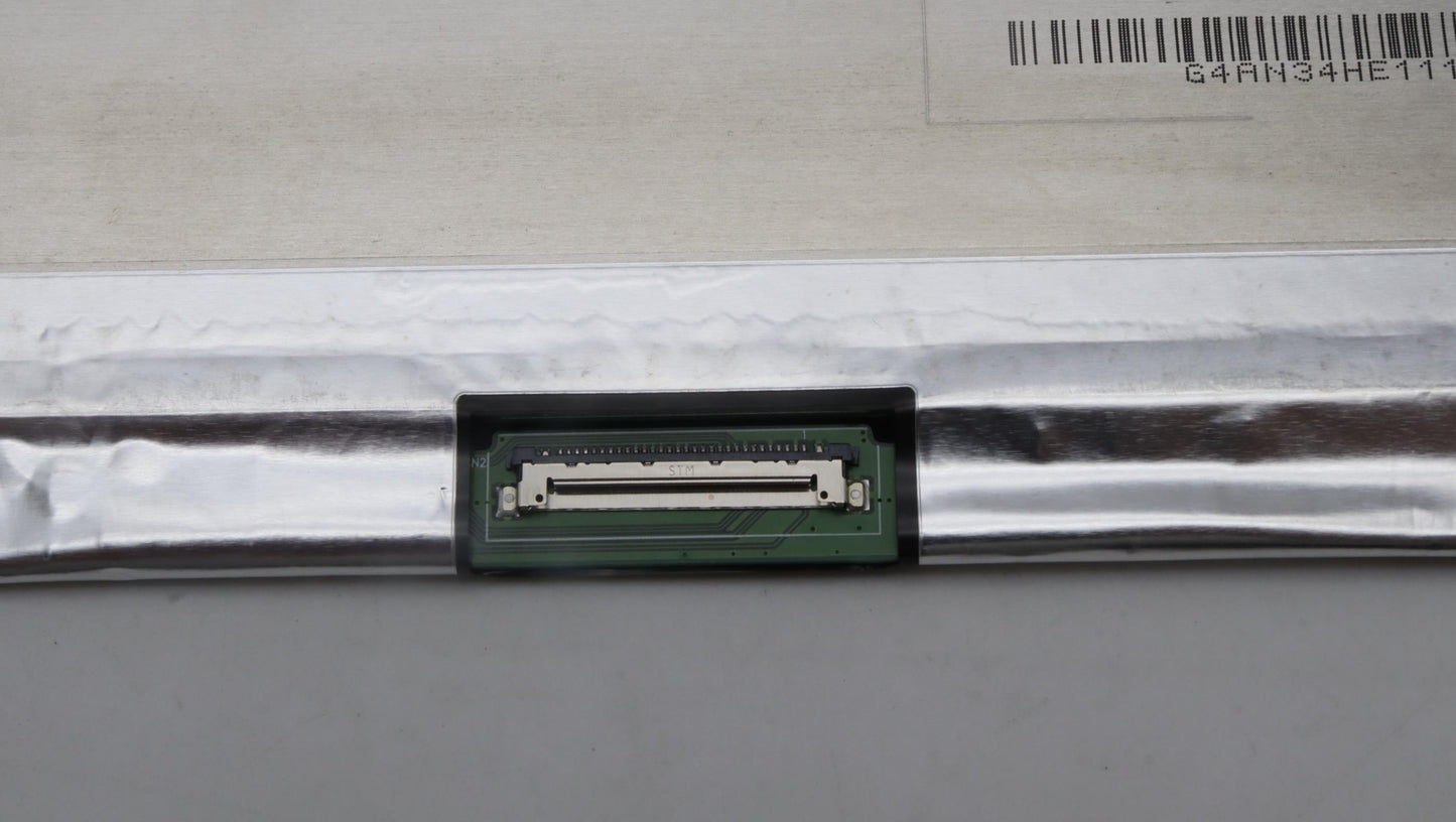 Lenovo 16" WUXGA Display Panel, Non-Touch, Anti-Glare, IPS, 300nit, 45% NTSC - 5D11K06176