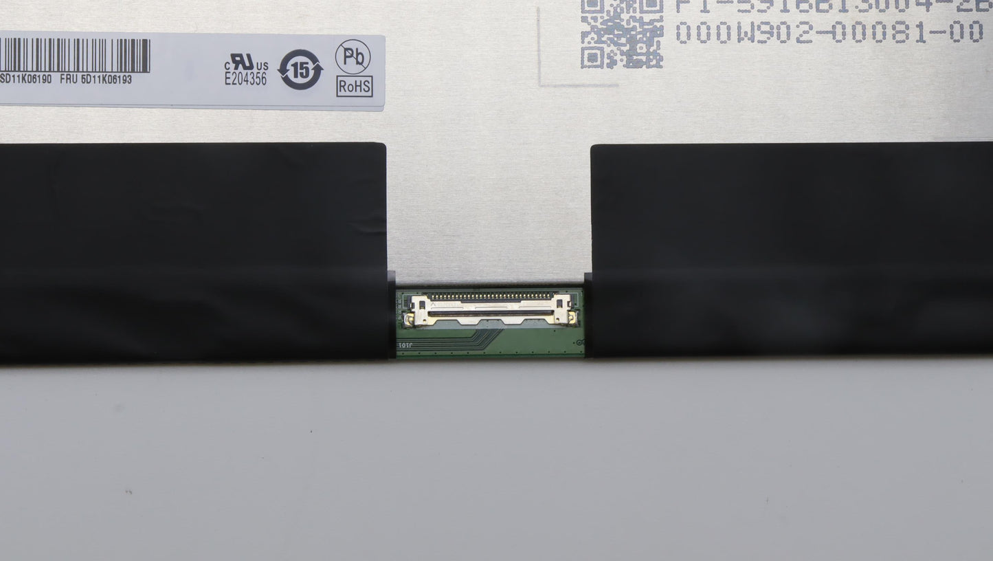 Lenovo 16" WUXGA Display - 5D11K06193