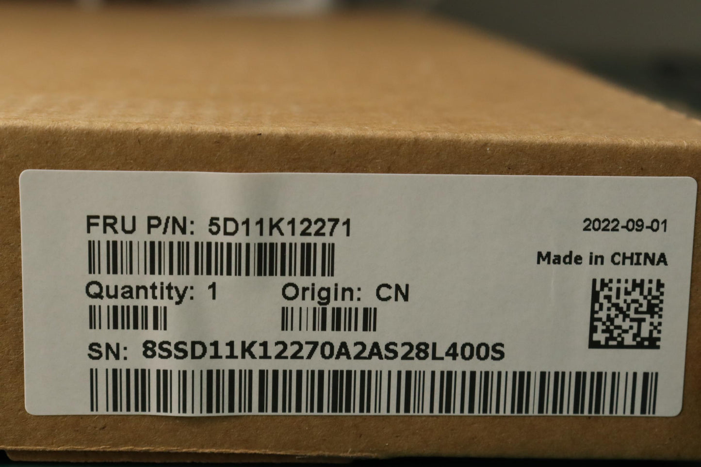 Lenovo Display Fru Auo B140Han069 1A - 5D11K12271