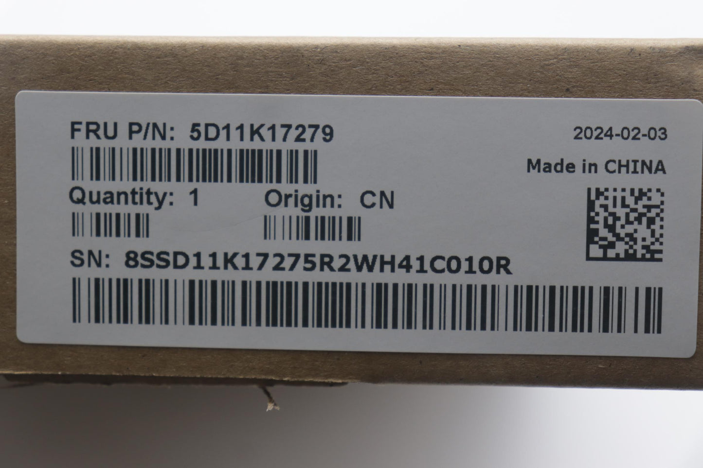Lenovo Display Fru Cso Mne507Za2-1 14 - 5D11K17279
