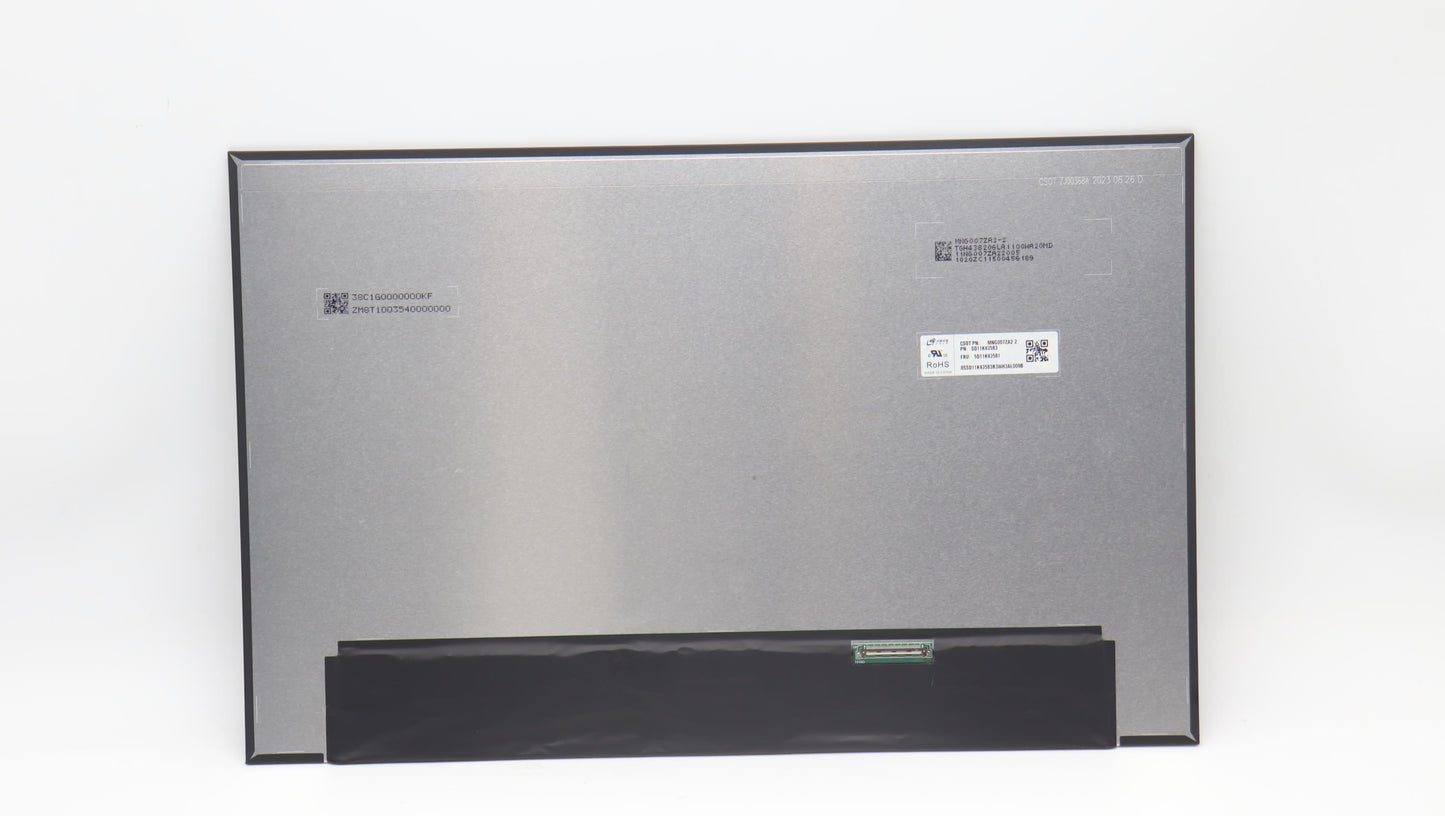 Lenovo Fru Panel 16.0 16:10 3.2 - 5D11K43581