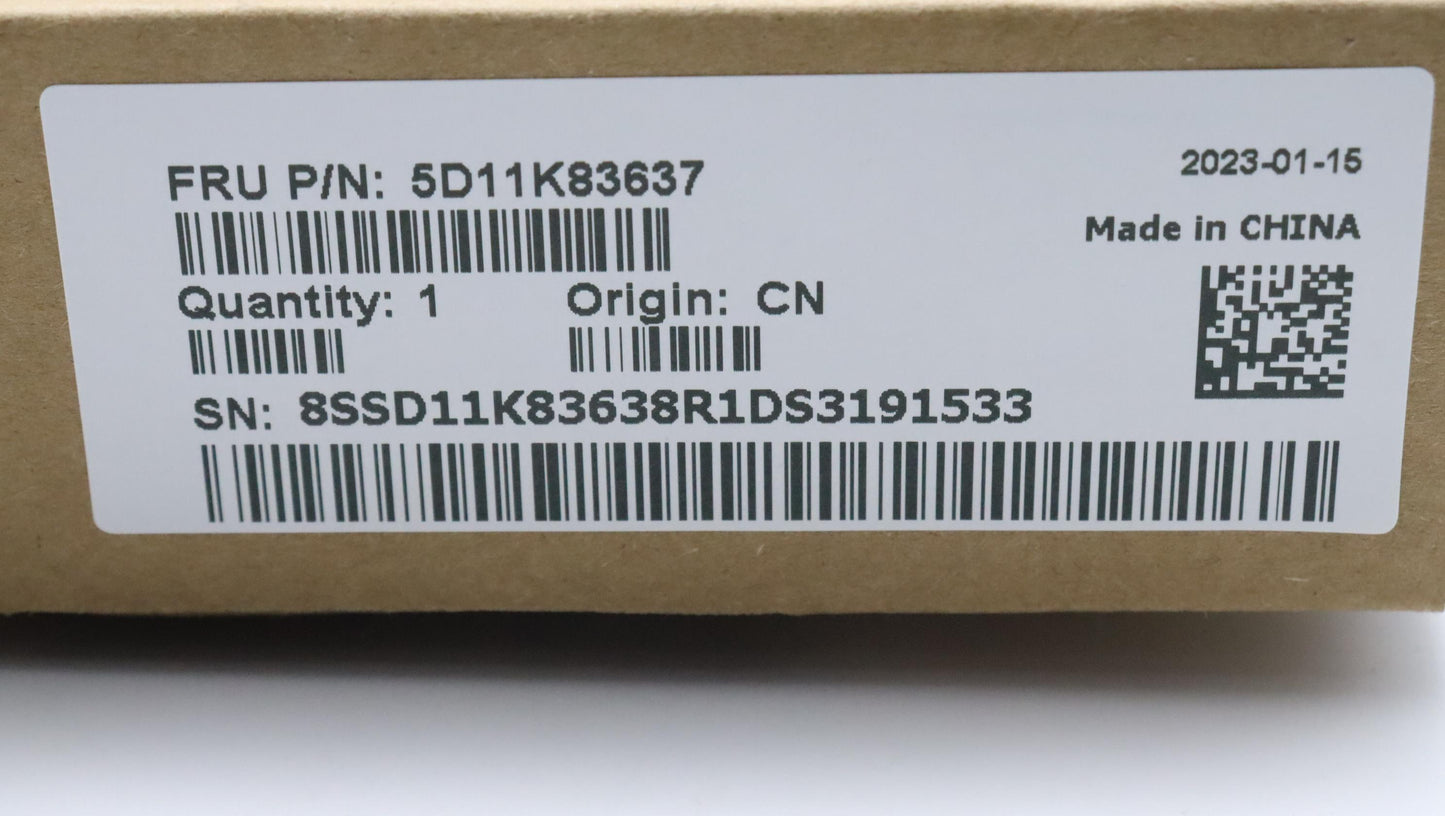 Lenovo Display Fru Cso Mne007Za1-6 14 - 5D11K83637