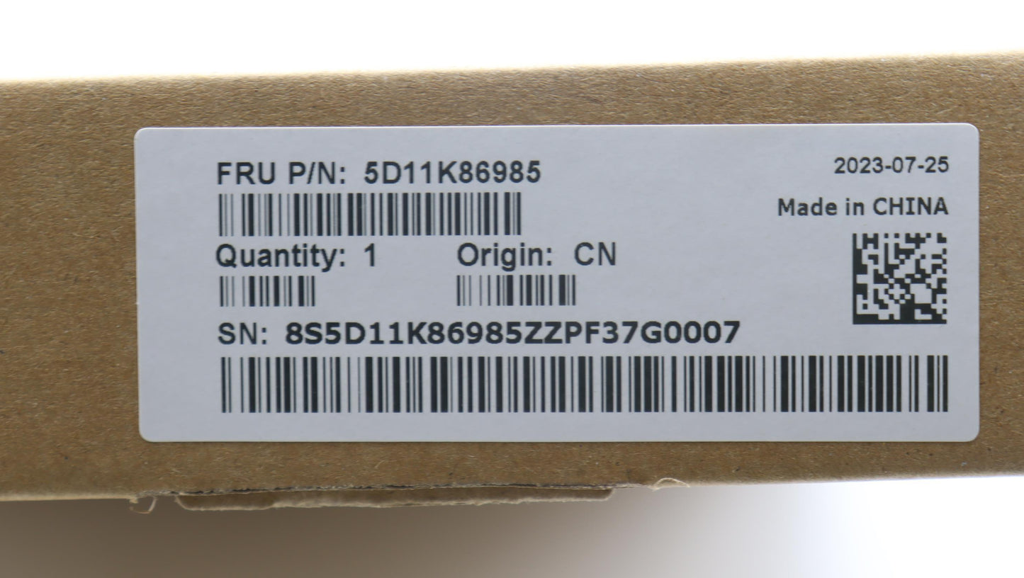 Lenovo Display Fru Cso Mne001Bs1-1 14 - 5D11K86985