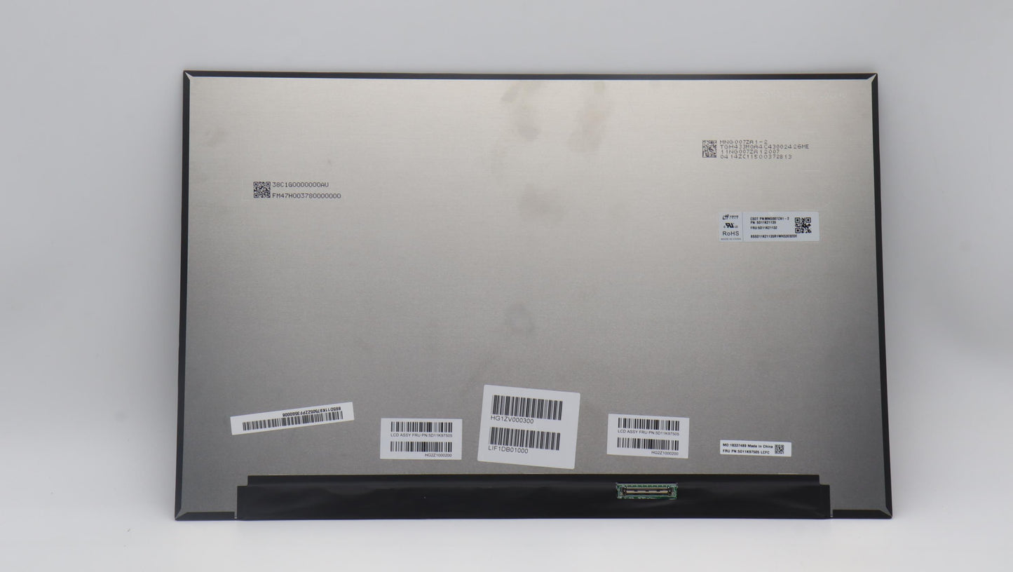 Lenovo Display Fru Mng007Za1-2 16 3.2 - 5D11K97505