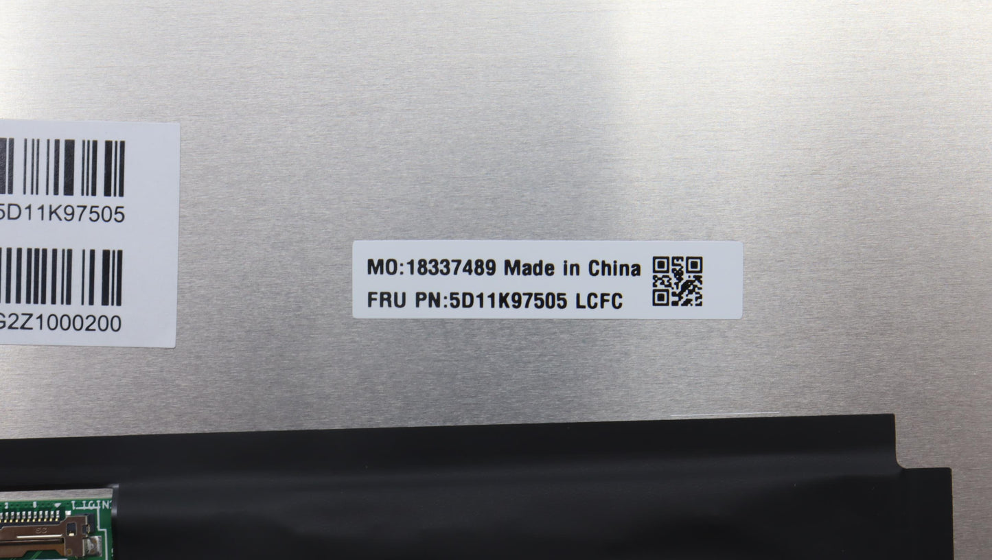 Lenovo Display Fru Mng007Za1-2 16 3.2 - 5D11K97505