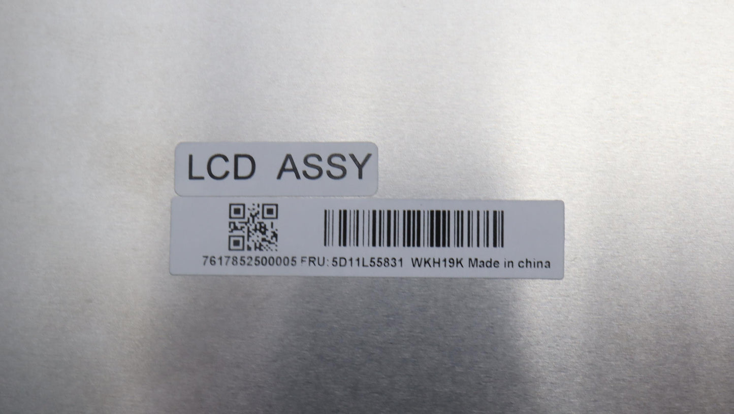 Lenovo Display Fru Ne160Qdmz 16Wqx N2 - 5D11L55831