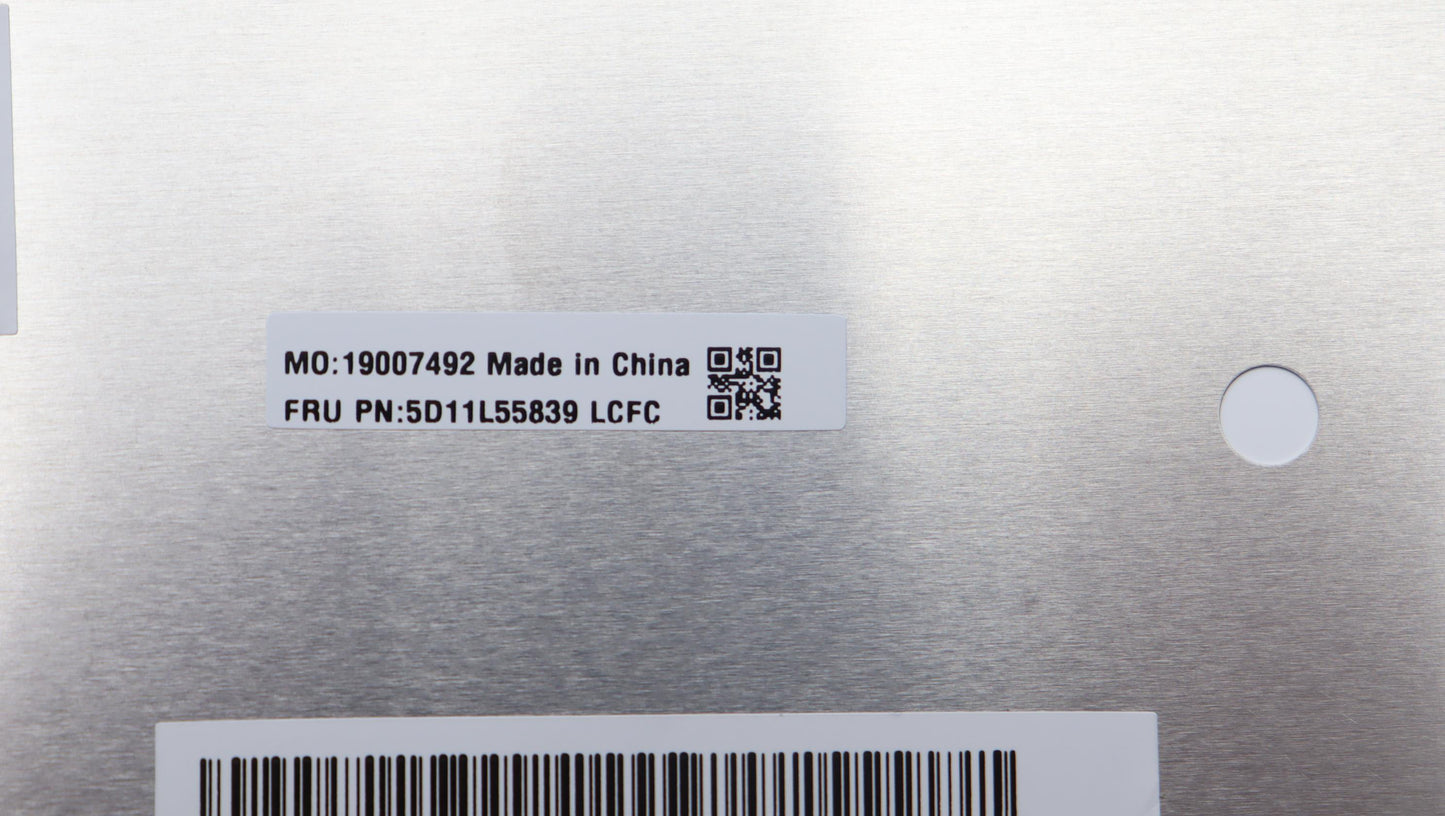 Lenovo Display Fru Ne160Qdm 16Wqx Boe - 5D11L55839
