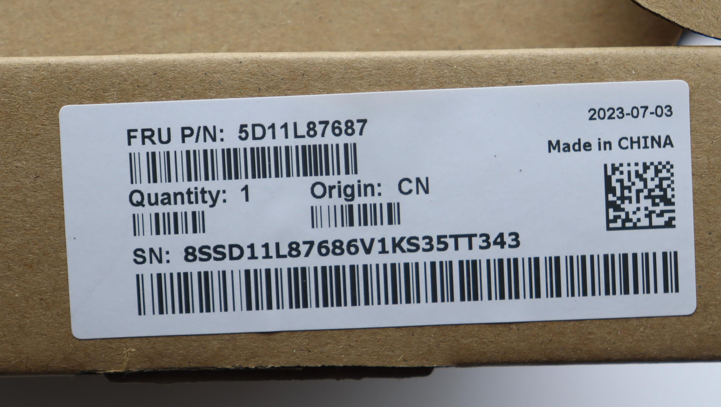 Lenovo Display Fru Ivo R133Nw4K - 5D11L87687