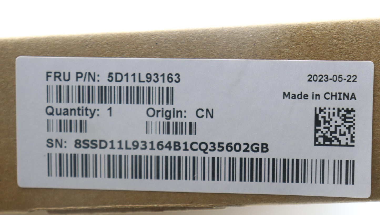 Lenovo Replacement Part - 5D11L93163