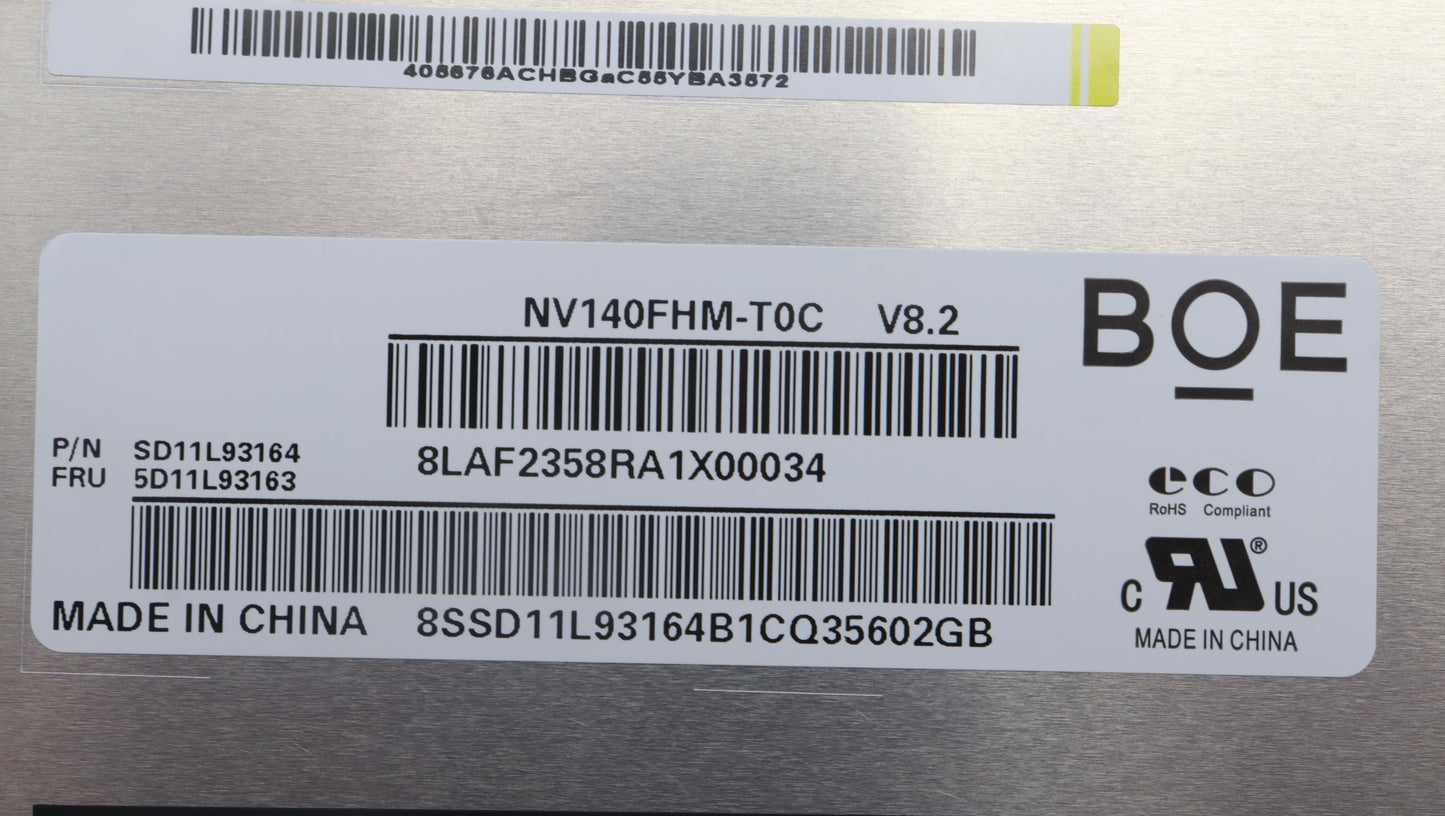 Lenovo Replacement Part - 5D11L93163