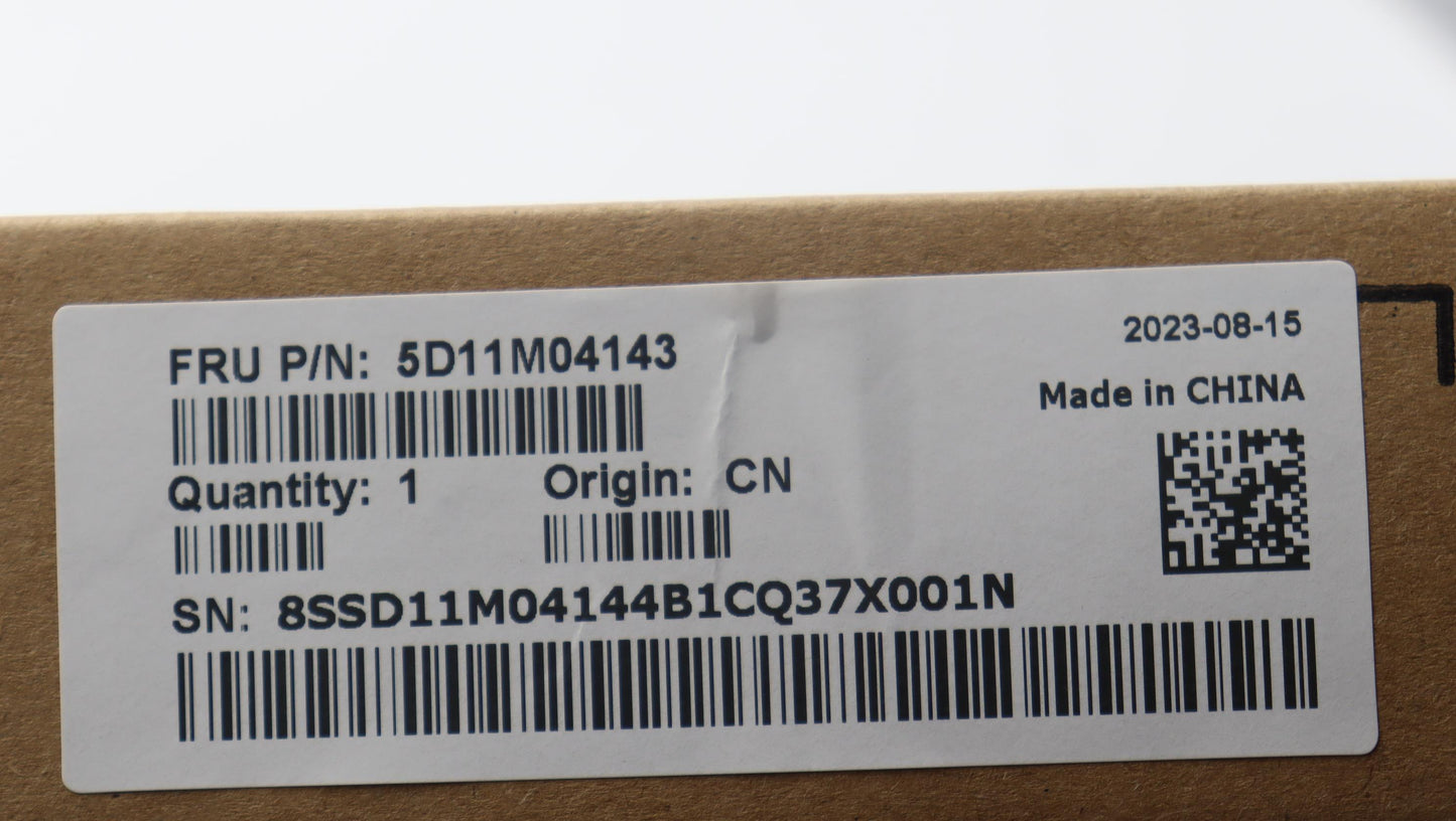 Lenovo Replacement Part - 5D11M04143