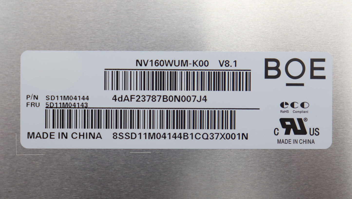 Lenovo Replacement Part - 5D11M04143