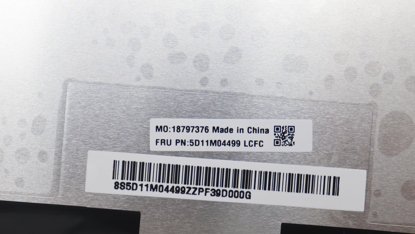 Lenovo Display Fru Atna45Af 14. - 5D11M04499