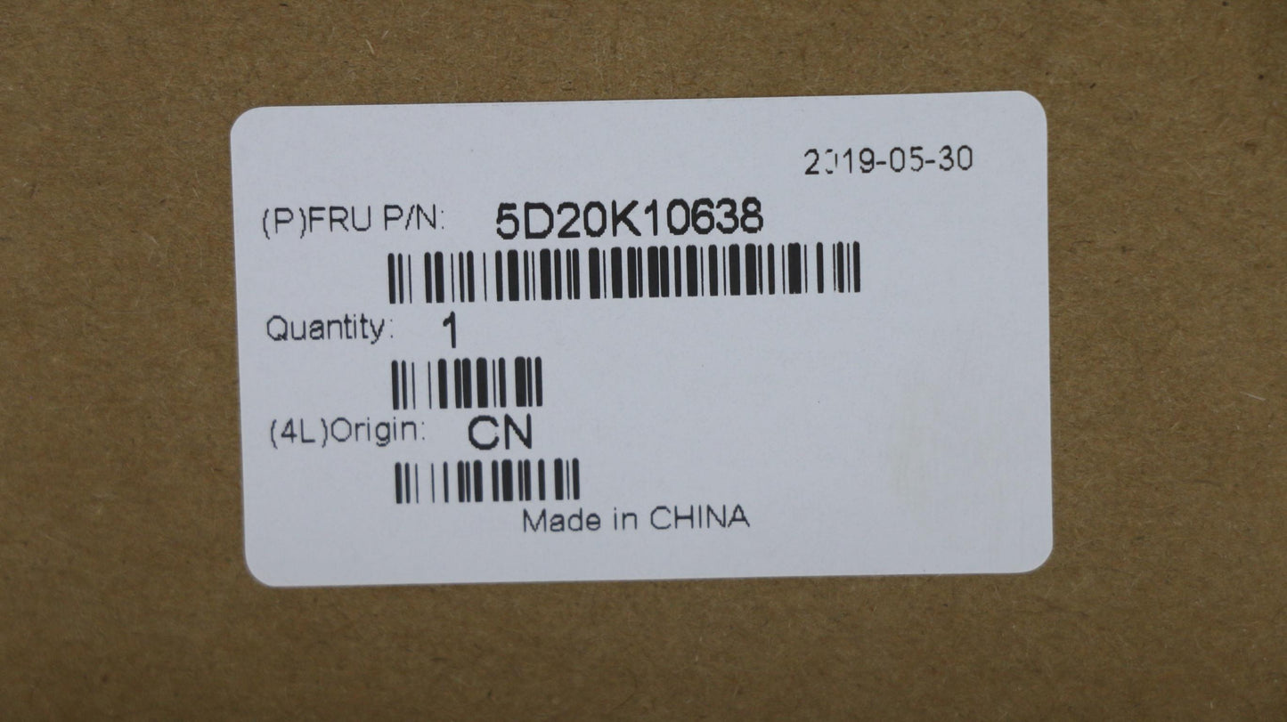 Lenovo Ds Docking Stations - 5D20K10638