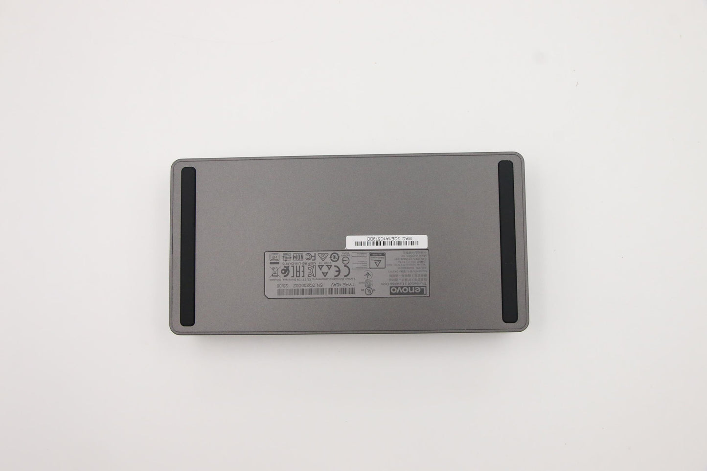 Lenovo 5D20V25723 Fru Of Tbt Ms Dock