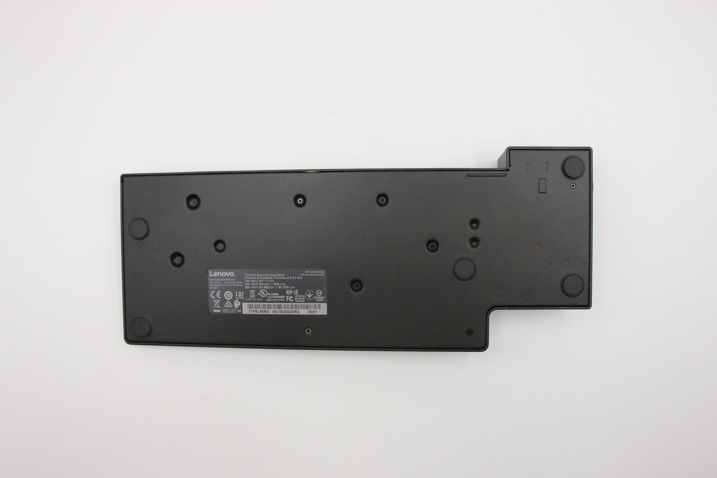 Lenovo Cs18 Me Dock Basic Usi - 5D20W51394