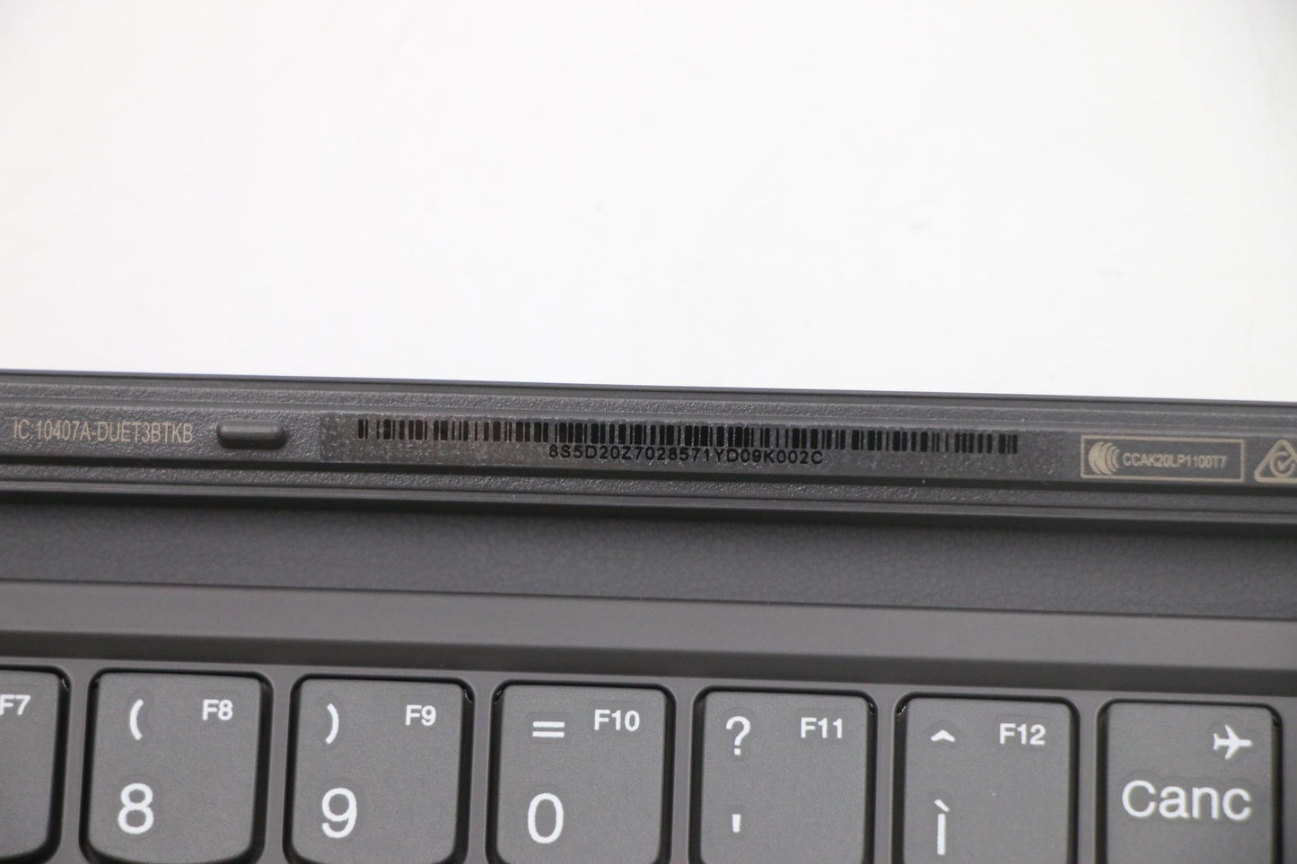 Lenovo 5D20Z70285 Docking Docking H 82At Gy Ita