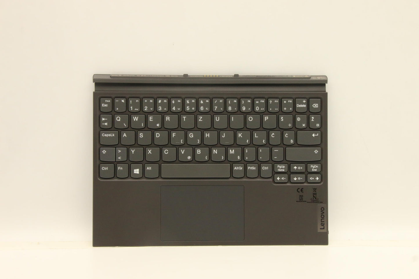 Lenovo 5D20Z70293 Docking Docking H 82At Gy Slv