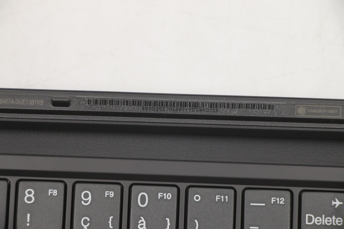 Lenovo 5D20Z70299 Docking Docking H 82At Gy Bel