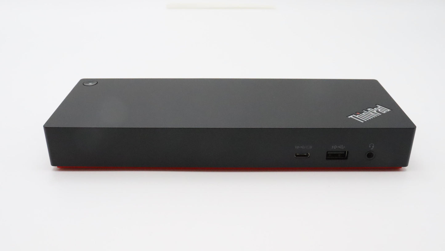 Lenovo Docking Tp Tbt4 Dock 2Nd Sourc - 5D21K53889