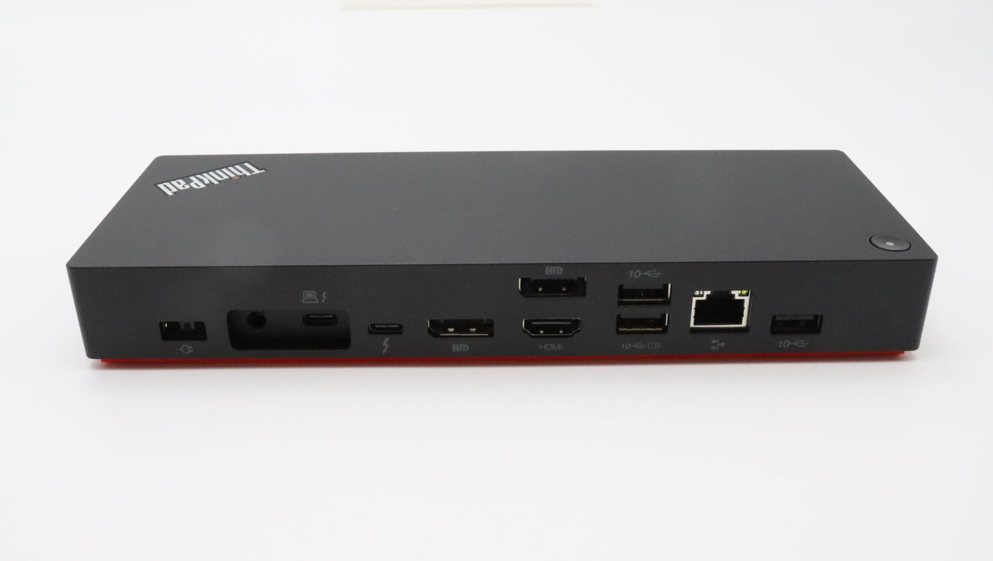 Lenovo Docking Tp Tbt4 Dock 2Nd Sourc - 5D21K53889