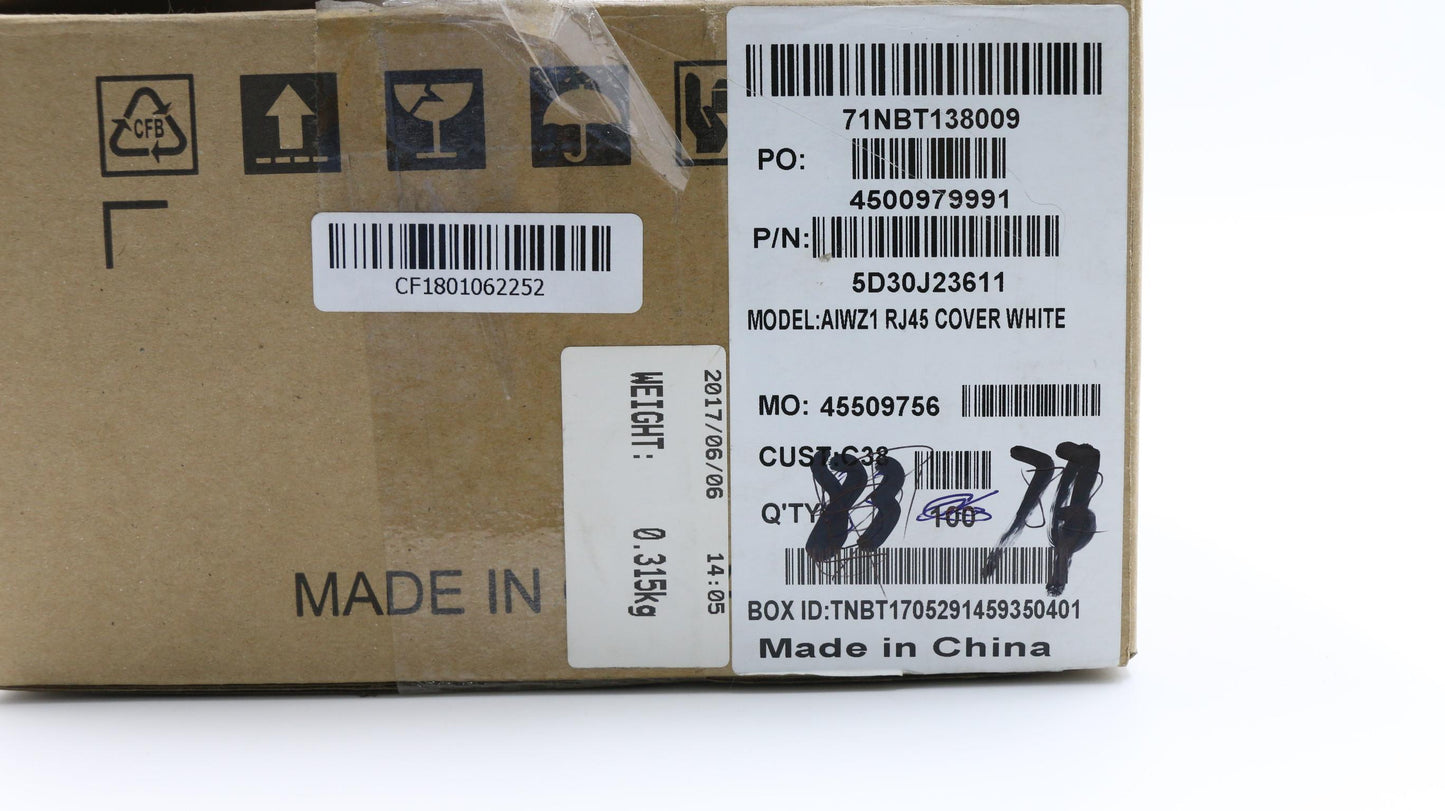 Lenovo Bz Bezels/Doors - 5D30J23611
