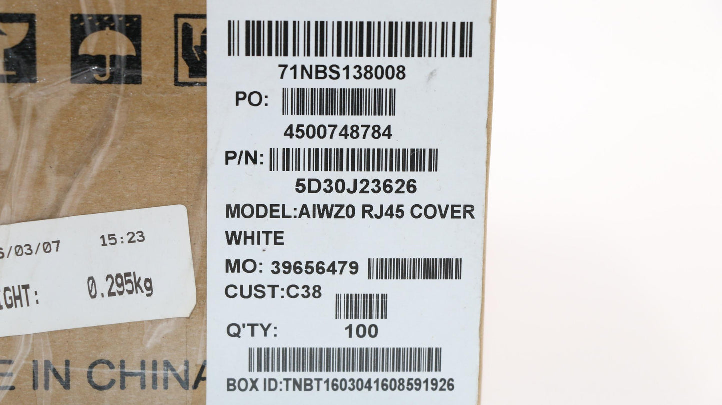 Lenovo Bz Bezels/Doors - 5D30J23626