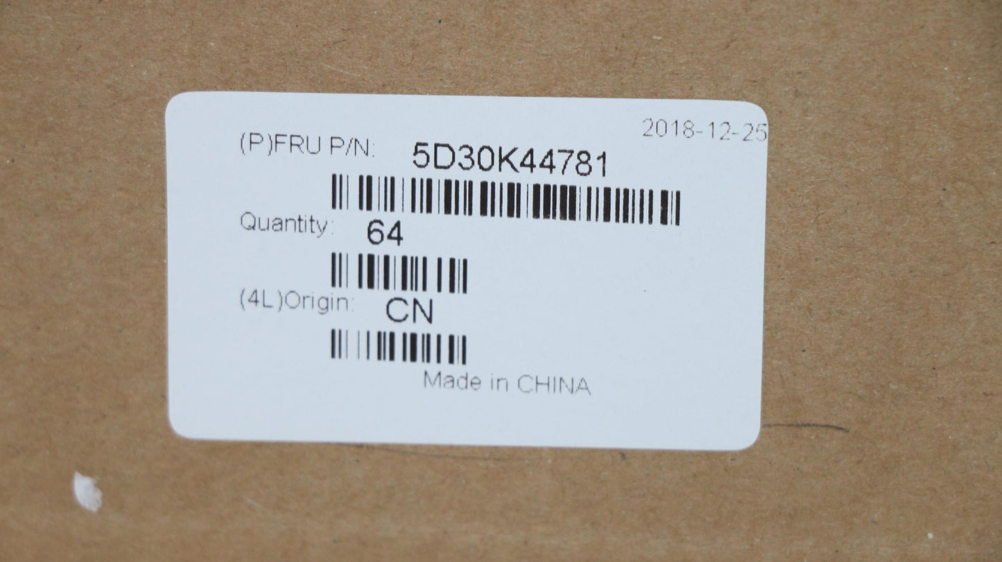 Lenovo Bz Bezels/Doors - 5D30K44781