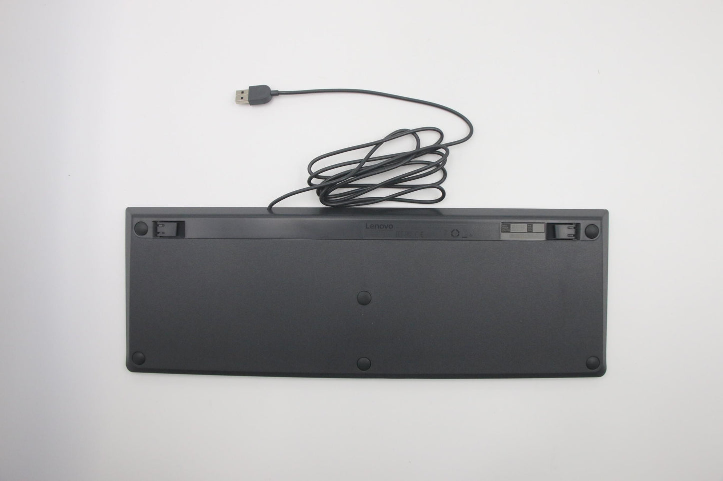 Lenovo Usb Kyb Gy Us Eng 103P Sunrex - 5D50U84377