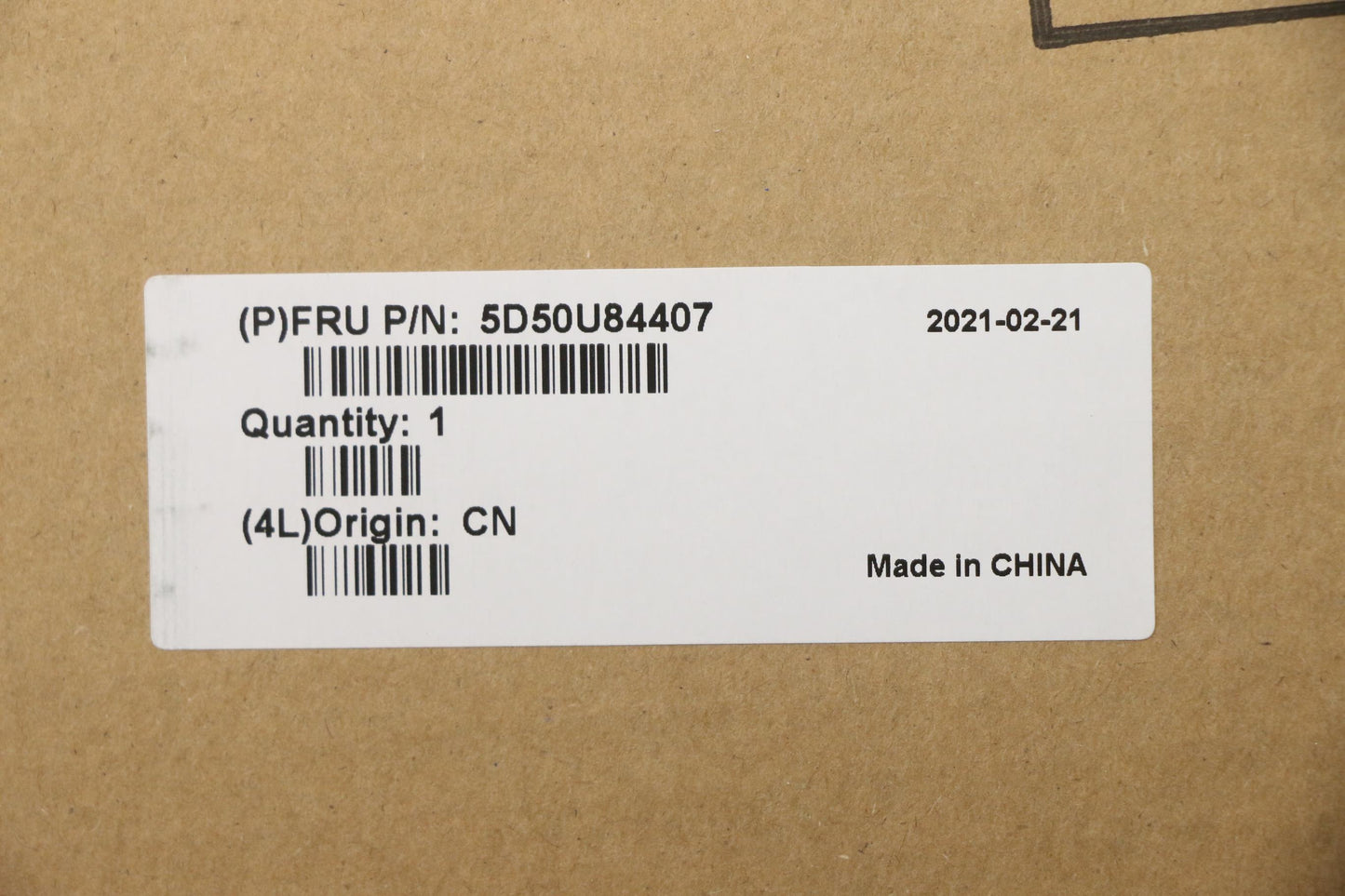 Lenovo Usb Kyb Gy Spa 172 Sunrex - 5D50U84407