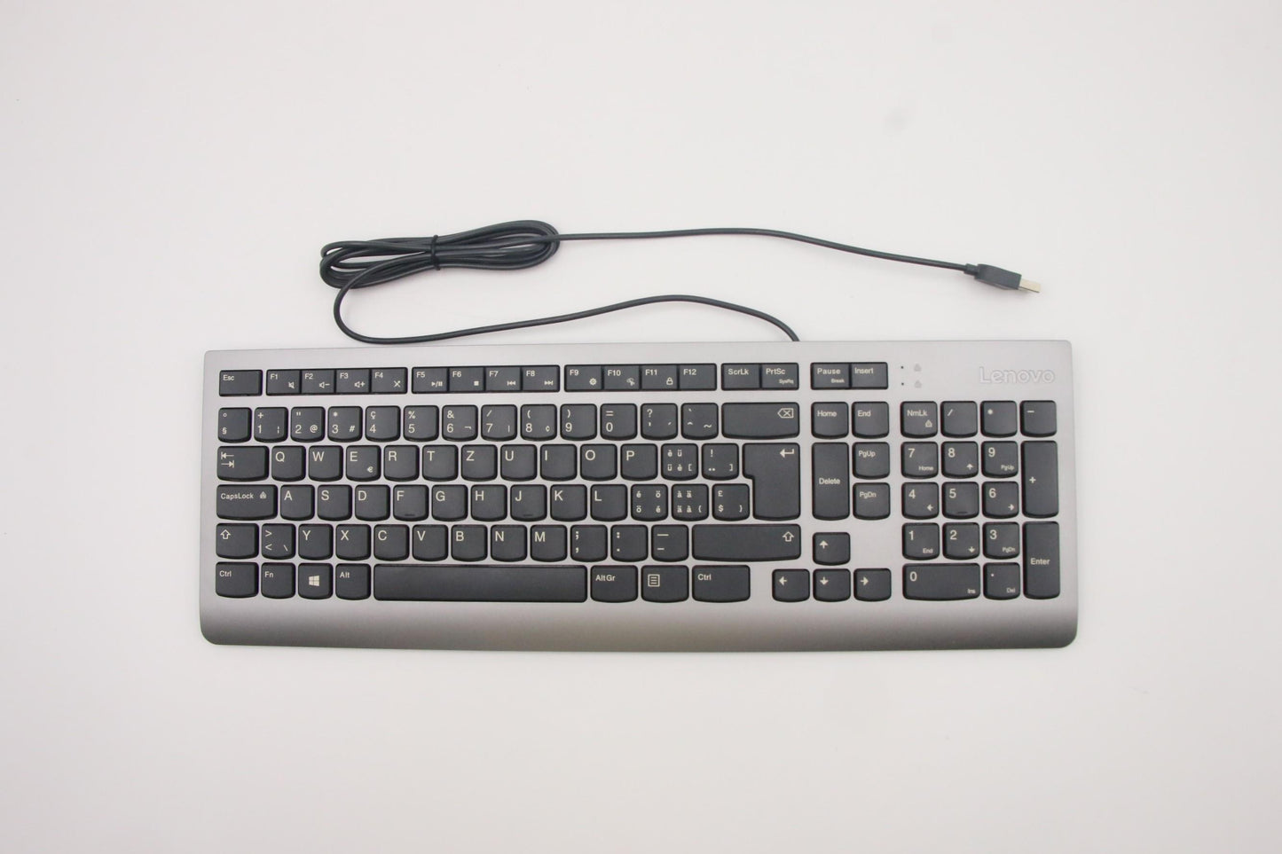 Lenovo Usb Kyb Gy Sws 150 Sunrex - 5D50U84409