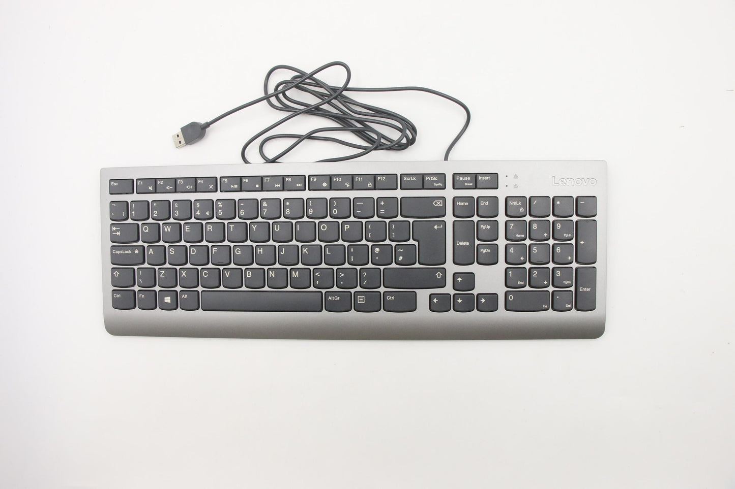 Lenovo Usb Kyb Gy Uke 166 - 5D50U84413