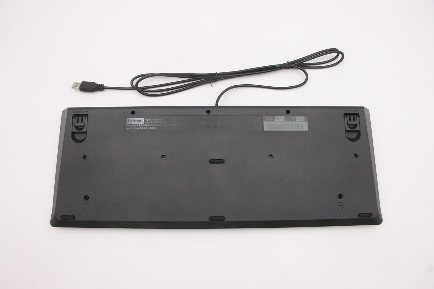 Lenovo Primax Kbbh21 Usb Kb Blk_Rom N - 5D50U84425