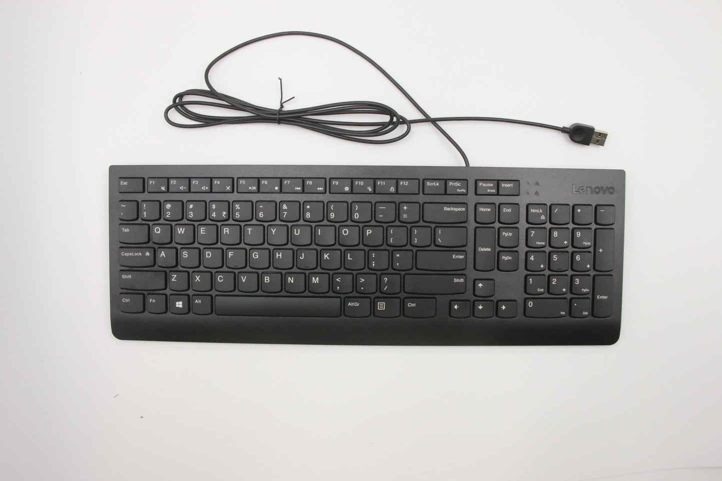 Lenovo Usb Calliope Kb Bk Ind Eng - 5D50U84426