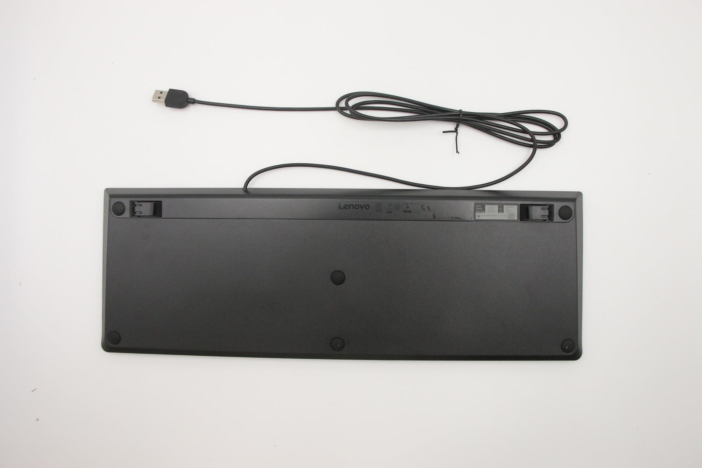 Lenovo Usb Calliope Kb Bk Ind Eng - 5D50U84426