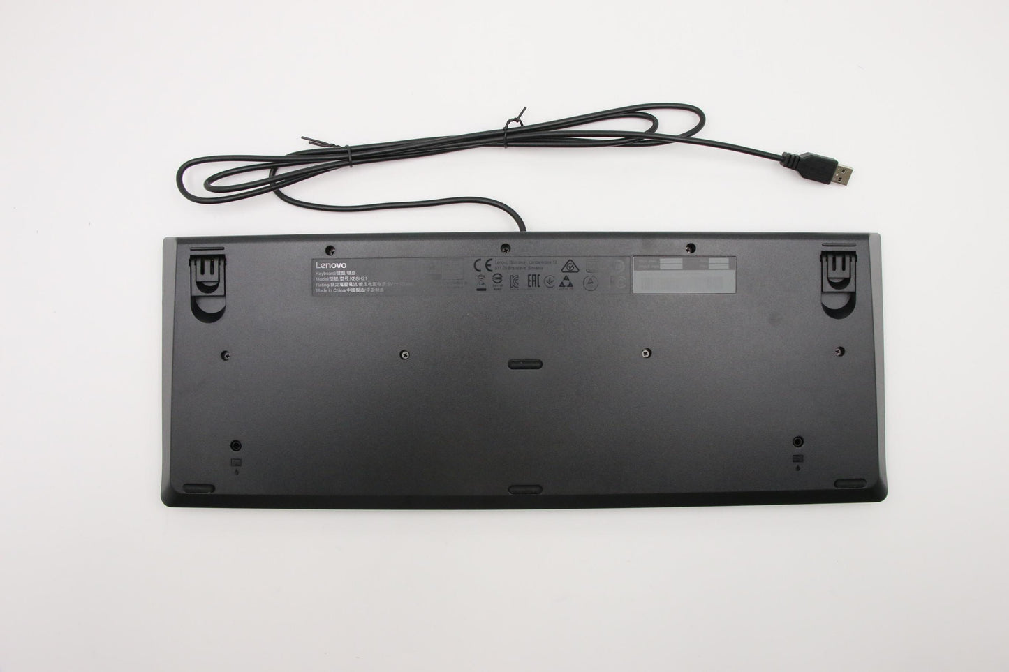 Lenovo Primax Kbbh21 Usb Kb Blk Ukr - 5D50U84429
