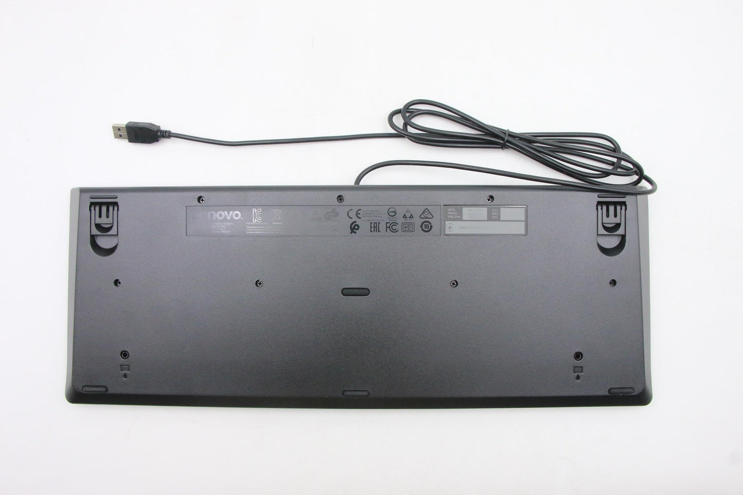 Lenovo Usb Trdtnl Kb Bk Cze/Slk - 5D50U84432