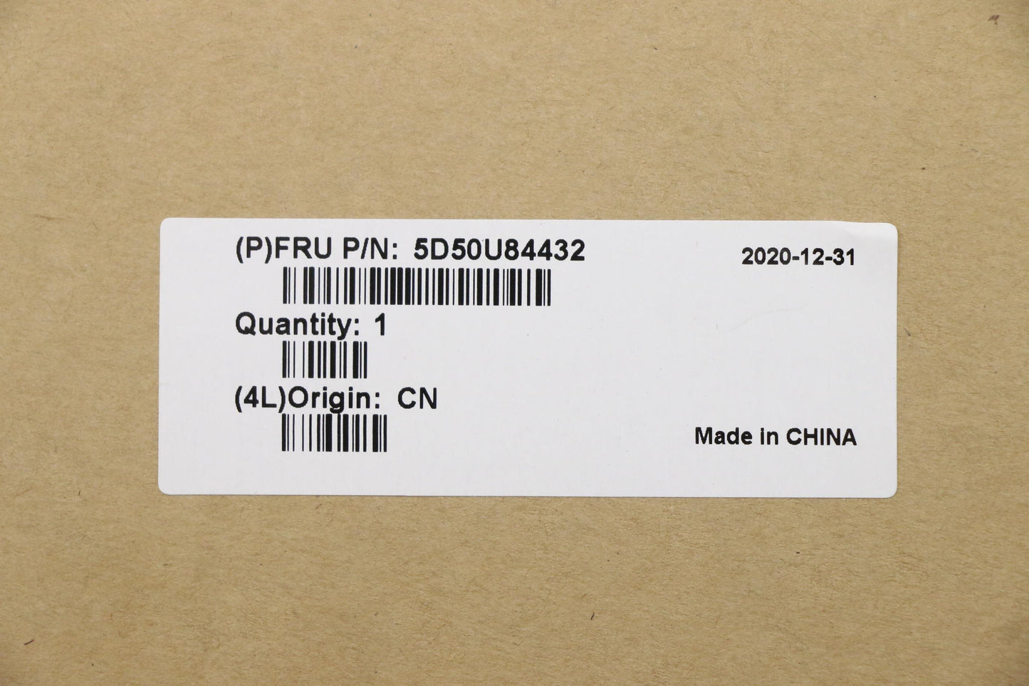 Lenovo Usb Trdtnl Kb Bk Cze/Slk - 5D50U84432