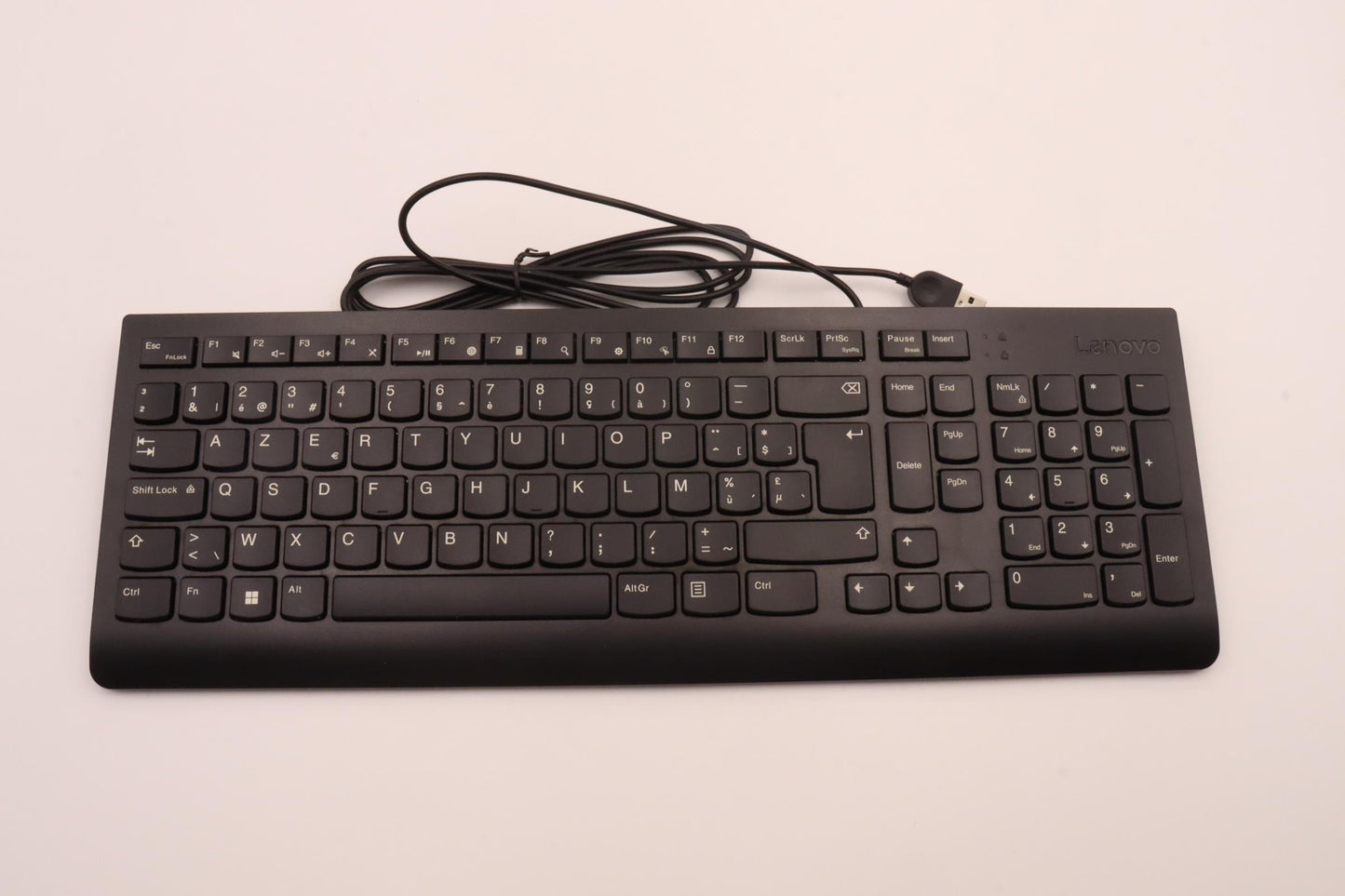 Lenovo Dt_Kyb Usb Calliope Kb Bk Bel - 5D50U84438