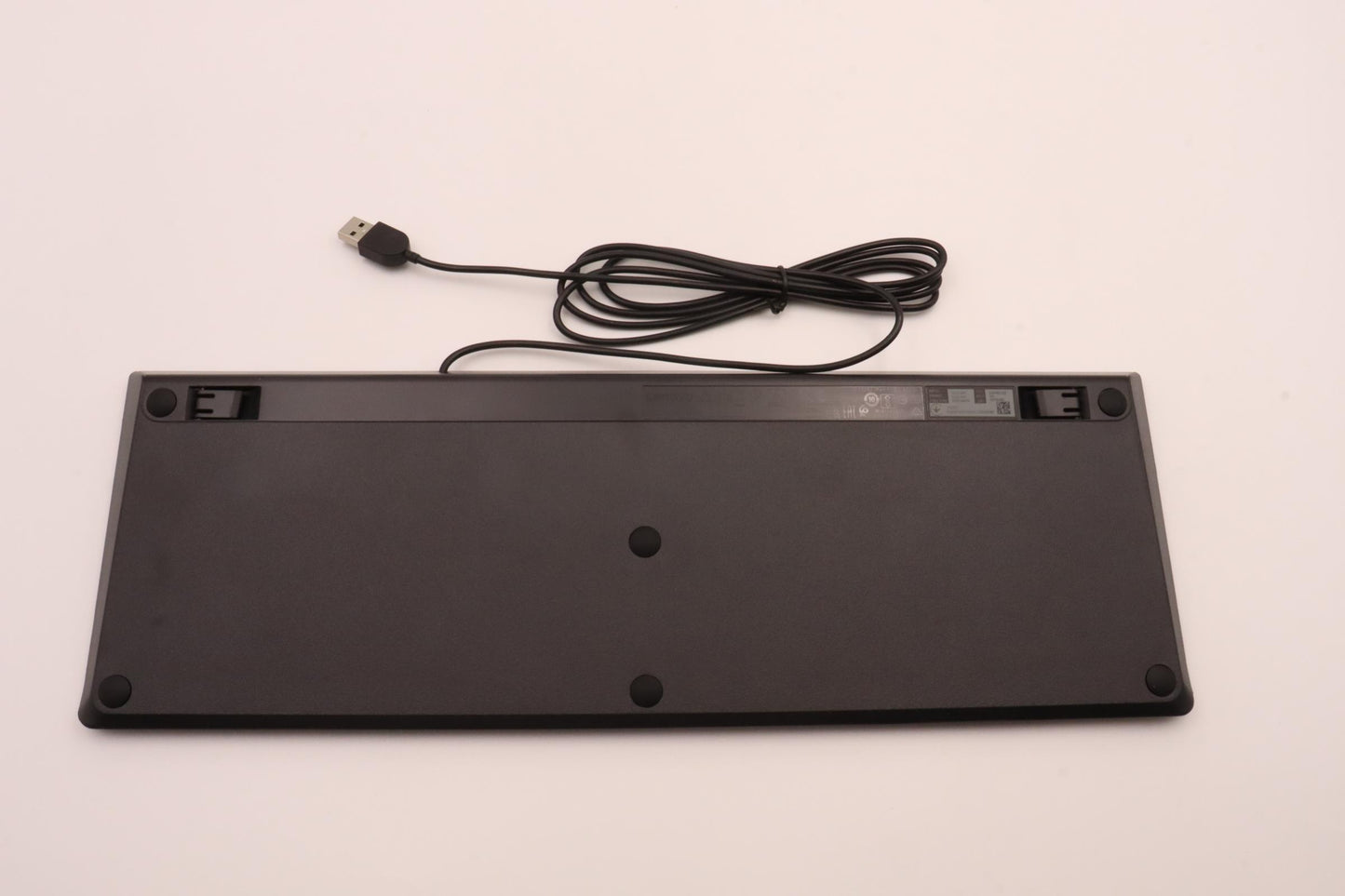 Lenovo Dt_Kyb Usb Calliope Kb Bk Bel - 5D50U84438