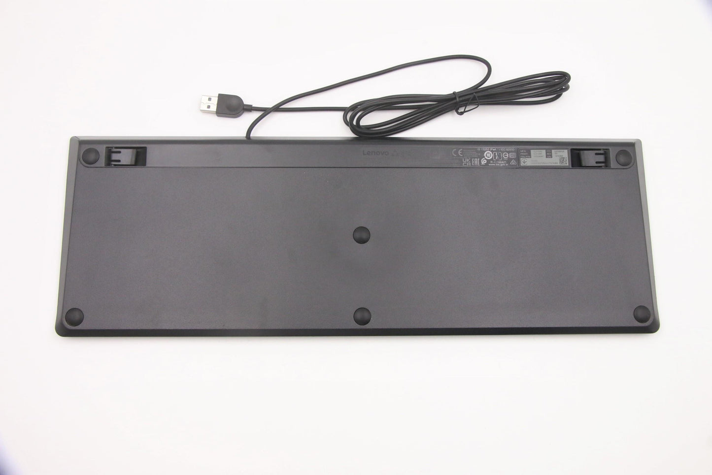 Lenovo Dt_Kyb Usb Calliope Kb Bk Tc - 5D50U84441