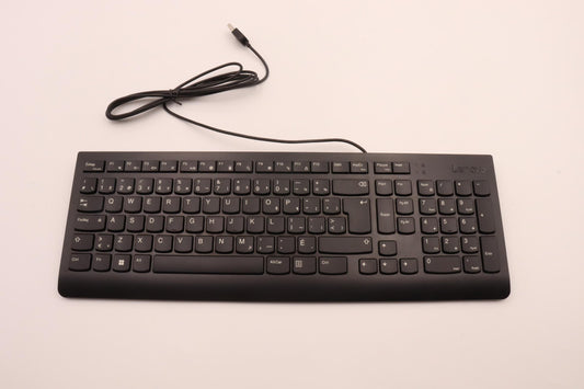 Lenovo Dt_Kyb Usb Calliope Kb Bk 058 - 5D50U84447