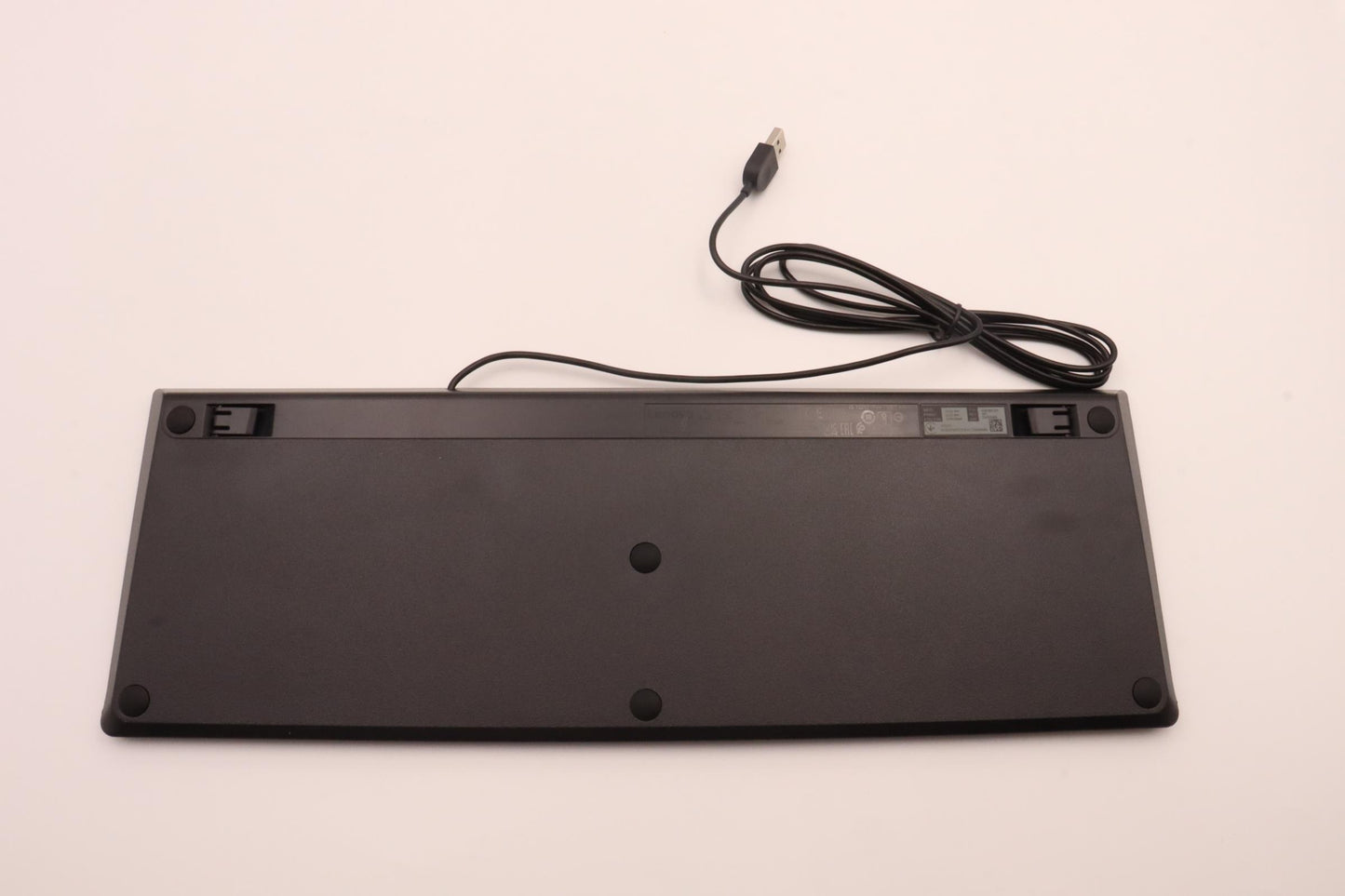 Lenovo Dt_Kyb Usb Calliope Kb Bk 058 - 5D50U84447