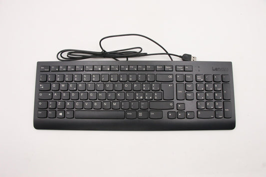 Lenovo Dt_Kyb Usb Calliope Kb Bk Ita - 5D50U84454