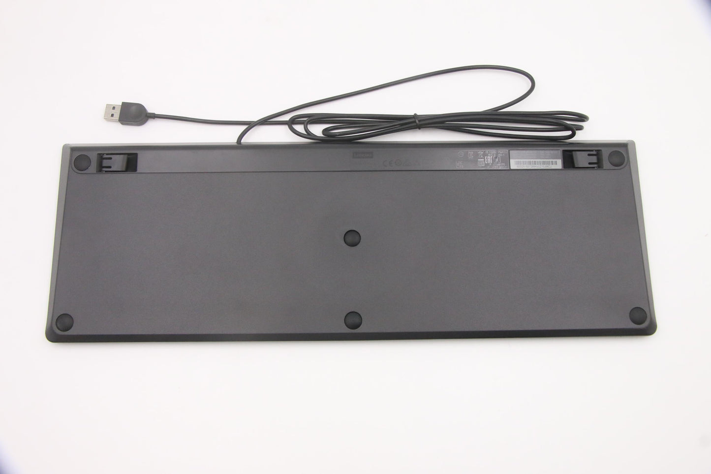 Lenovo Dt_Kyb Usb Calliope Kb Bk Kor - 5D50U84456