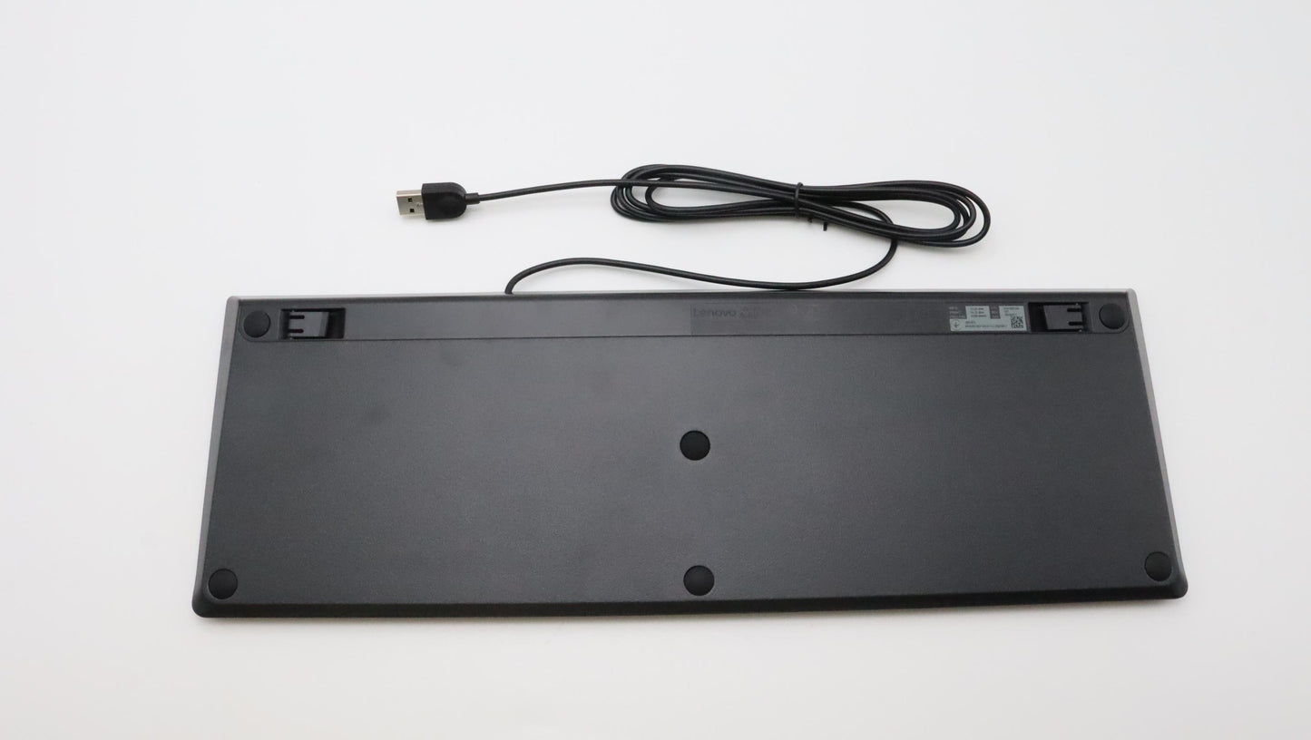 Lenovo Dt_Kyb Usb Calliope Kb Bk Nor - 5D50U84458