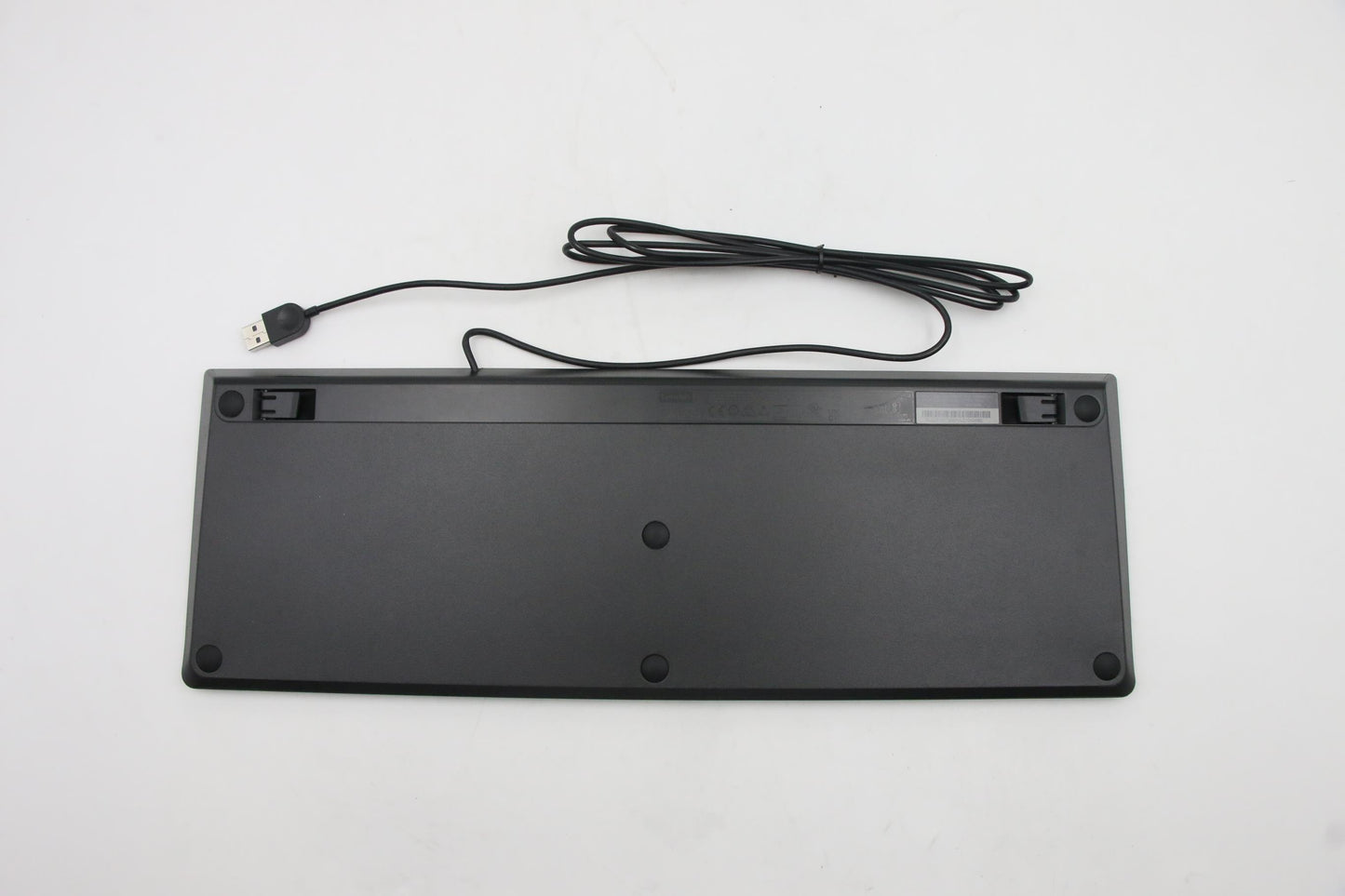 Lenovo Dt_Kyb Usb Calliope Kb Bk Por - 5D50U84460
