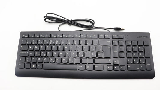 Lenovo Dt_Kyb Usb Calliope Kb Bk Rom - 5D50U84461